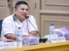 Anggota Komite I Dewan Perwakilan Daerah Republik Indonesia (DPD RI), Fernando Sinaga