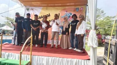 Festival Skateboard Digelar di Batang Agam Payakumbuh