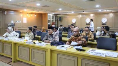Fit and Proper Test Calon Anggota BPK RI Fokus pada Sinergi Pengelolaan Keuangan Negara