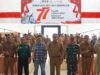 Sekdakab Sijunjung, Zefnihan saat rapat koordinasi Forum Komunikasi Publik (FKP)