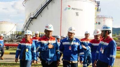 Ramadan, Pertamina Pastikan Stok BBM, LPG dan Avtur Aman di Aceh