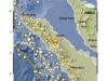 Gempa dengan Kekuatan M 4,6 Guncang Kabupaten Karo Sumut