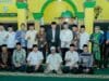 Gubernur Sumbar, Mahyeldi safari ramadhan di Masjid Istiqamah Adam Sorin Kelurahan Jalan Baru