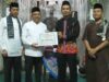Sekdaprov Sumbar, Hansastri Safari Ramadan di Mushala An Nuur, Nagari Lingkuang Aur