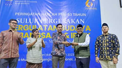 Harlah 63 PMII
