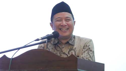 Dirjen Penyelenggaraan Haji dan Umrah (PHU), Hilman Latief
