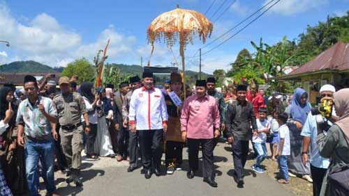 Peresmian MDTA Nurul Huda Saribulan