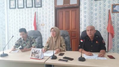 Bawaslu Payakumbuh Sampaikan Hasil Pengawasan Pemutakhiran Data Pemilih Pemilu 2024