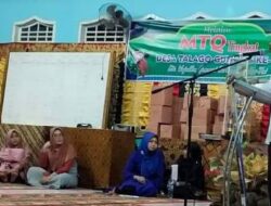 Dusun Koto Juara Umum Di Ajang Mtq Tingkat Talago Gunung