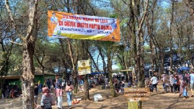 Lagi, Wisatawan Hilang Terseret Ombak saat Mandi di Pantai Laguna Mirit