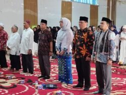 BKMT Kota Sawahlunto Gelar Halal Bihalal