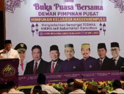 Ketua DPD RI Ajak Pengurus HIKMA Pikirkan Masa Depan Bangsa