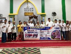Safari Ramadan Ormawa Undhari Kunjungi Masjid di Jambi dan Sumbar