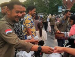 Ketua HIPMI: Terima Kasih Pemko Payakumbuh dan Ibuk Kapolres Beserta Jajaran