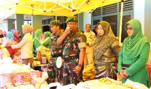 Kodim 0412 Lampura Gelar Bazar Murah Ramadhan 1 IMG 20230417 172856 resize 28