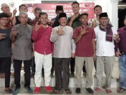 Syamsul Bahri Sosialisasikan Perda Perlindungan Lahan Pertanian Pangan Berkelanjutan di Air Balam