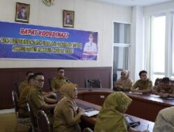 Bupati Solok Ikuti Rakor Pengendalian Inflasi bersama Mendagri