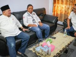 Datangi KPUD Jember, Ketua DPD RI Cek Kesiapan Pemilu 2024