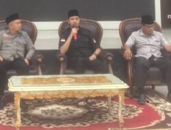 Erman Safar Sampaikan Persiapan Kota Bukittinggi Sambut Lebaran dan Kunjungan Wisatawan