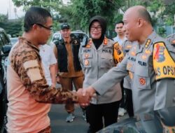 Kunjungi Posko UPP Saber Pungli Payakumbuh, Ini Kata Kombes Pol Arif Rahman Hakim