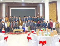 Dai dan Mubaligh Bukittinggi Sepakat dengan Walikota Bina Umat