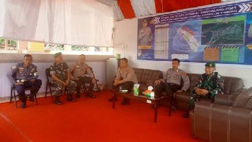 Kodim 0311/Pessel Bersama Polres Laksanakan Pengamanan Mudik Lebaran 1444 H 1 IMG 20230423 003733 resize 39