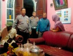 Ramlan: Terima Kasih Polres Payakumbuh!