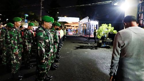 Perkuat Sinergitas TNI - POLRI Gelar Apel dan Halal Bihalal di Polres Purworejo 1 IMG 20230429 224705 resize 27