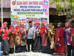 Alumni Smpn 2 Kecamatan Lubuk Basung Adakan Reuni Akbar