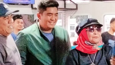 Bupati Roby bersama OPD ke Tambelan, Pulau Terluar Kabupaten Bintan