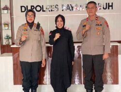 Rezka Oktoberia Apresiasi Langkah Polres Payakumbuh Urai Kemacetan Mudik Lebaran
