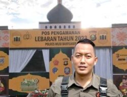 Arus Balik Mudik di Pos Pam Sanga Desa Terpantau Stabil