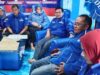 DPC Partai Demokrat Padang Panjang mengadkaan jumpa pers