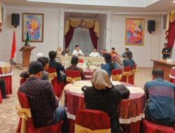 Pemkab Solok Ultimatum Pemko Solok Segera Lunasi Kontribusi Sumber Mata Air