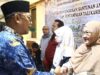 KORPRI Setjen DPD RI Beri Bingkisan Pegawai dan Santunan Anak Yatim