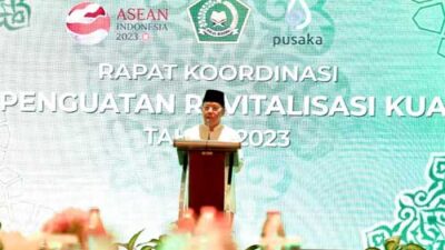 Bimbingan Perkawinan Bakal Jadi Program Wajib Calon Pengantin