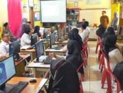 Kemenag Sawahlunto Gelar Seleksi Kompetensi Teknis Tambahan Calon PPPK Formasi 2022