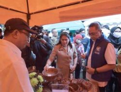 Kemendag Gelar Bazar Ramadan Di Kebayoran Baru Dan Kalibata City
