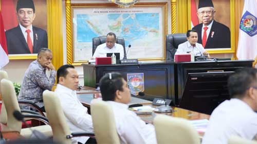 Kemendagri Tuntaskan Permasalahan Beasiswa Mahasiswa Papua