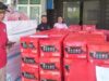 Kemensos Gerak Cepat Salurkan Bantuan Logistik untuk penanganan dampak gempa Mentawai