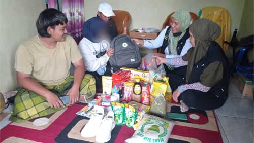 Kemensos Pastikan Hak Korban Rudapaksa di Batang Jateng Terpenuhi 1 Kemensos Pastikan Hak Korban Rudapaksa di Batang Jateng Terpenuhi