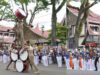Kirab Marching Band IPDN Sumbar