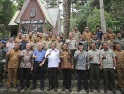 Komite II DPD RI Ajak Kementerian Kunker ke Aceh