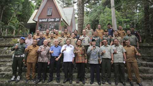 Komite II DPD RI Kunker ke Aceh