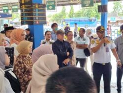 Komite II DPD RI Cek Kesiapan Arus Mudik