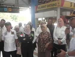 Komite II DPD RI Pantau Kesiapan Hadapi Arus Mudik