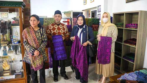 Kunker Pengawasan UMKM di Banten, Permasalahan Ini Jadi Perhatian Komite IV DPD RI 1 Komite IV DPD RI Kunker Pengawasan UMKM di Provinsi Banten
