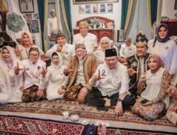Ketua DPD RI Hadiri Buka Puasa bersama Sultan dan Masyarakat di Keraton Kasepuhan Cirebon