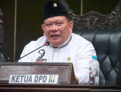 Ketua DPD RI Dukung Penambahan Anggaran untuk KONI Jatim