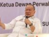 Ketua DPD RI, AA LaNyalla Mahmud Mattalitti
